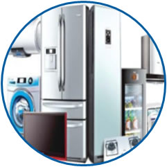 產(chǎn)品應用行業(yè):家電類